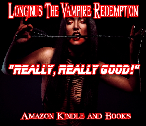 Longinus the Vampire Redemption 13
